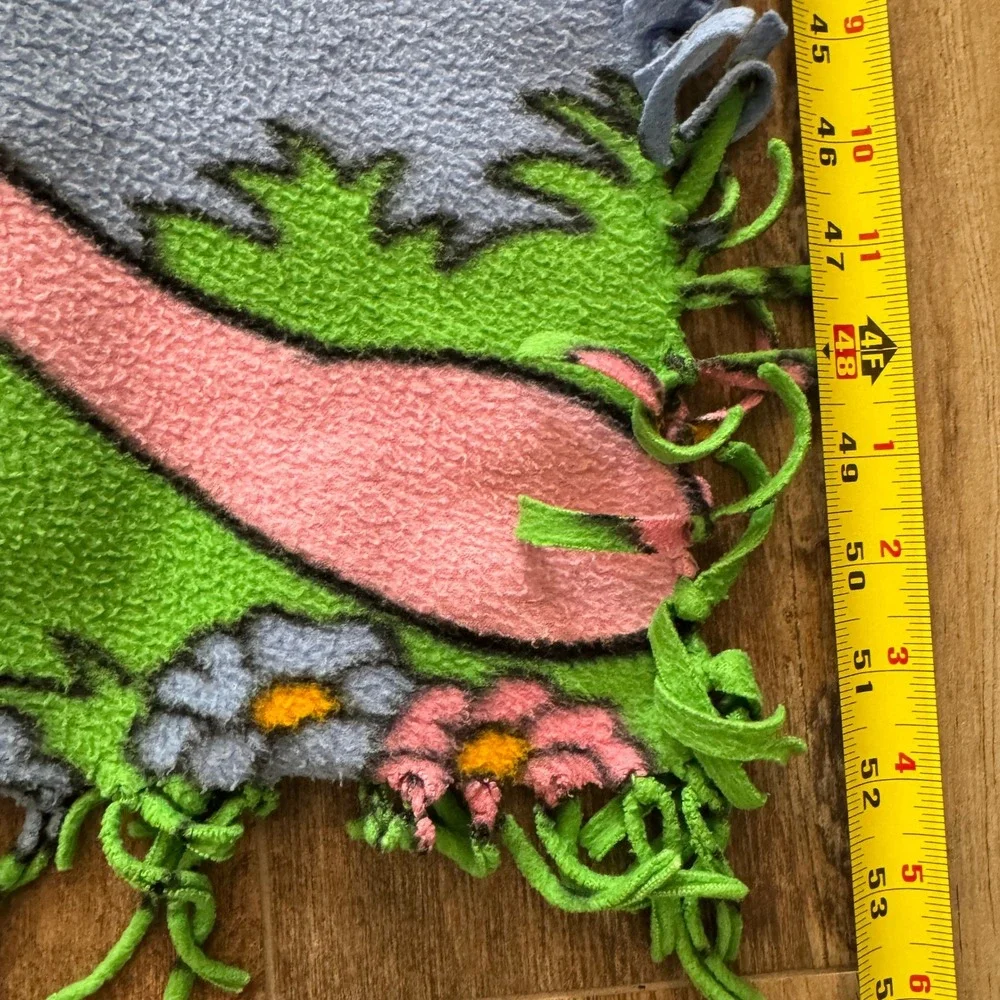 N/A delightful fleece